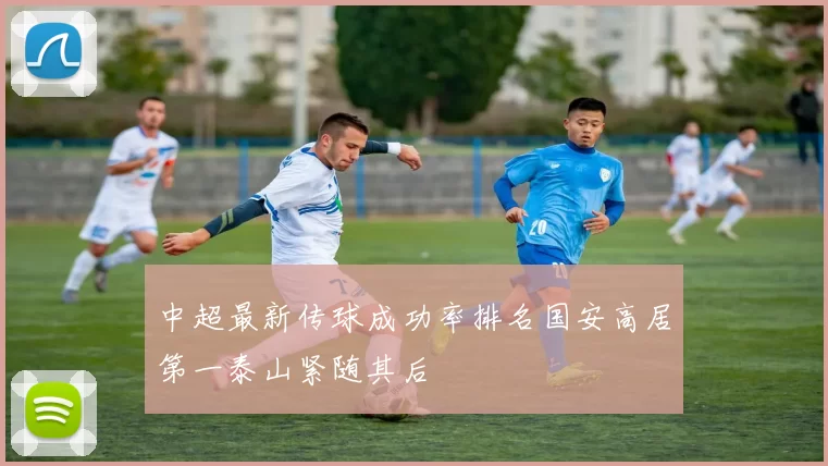 中超最新传球成功率排名国安高居第一泰山紧随其后