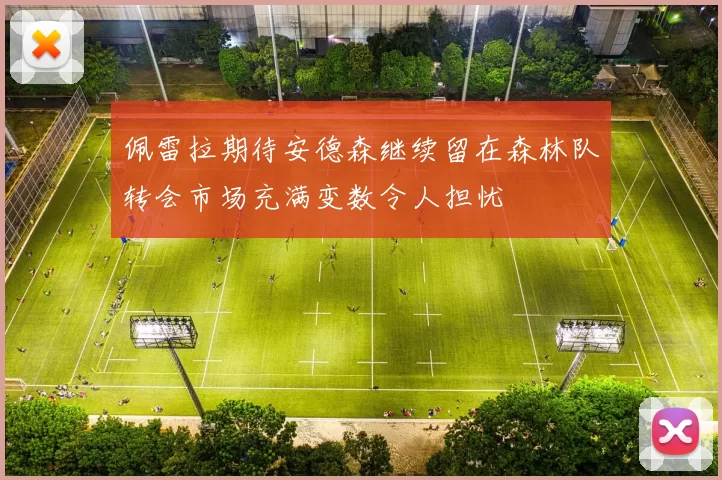 佩雷拉期待安德森继续留在森林队转会市场充满变数令人担忧